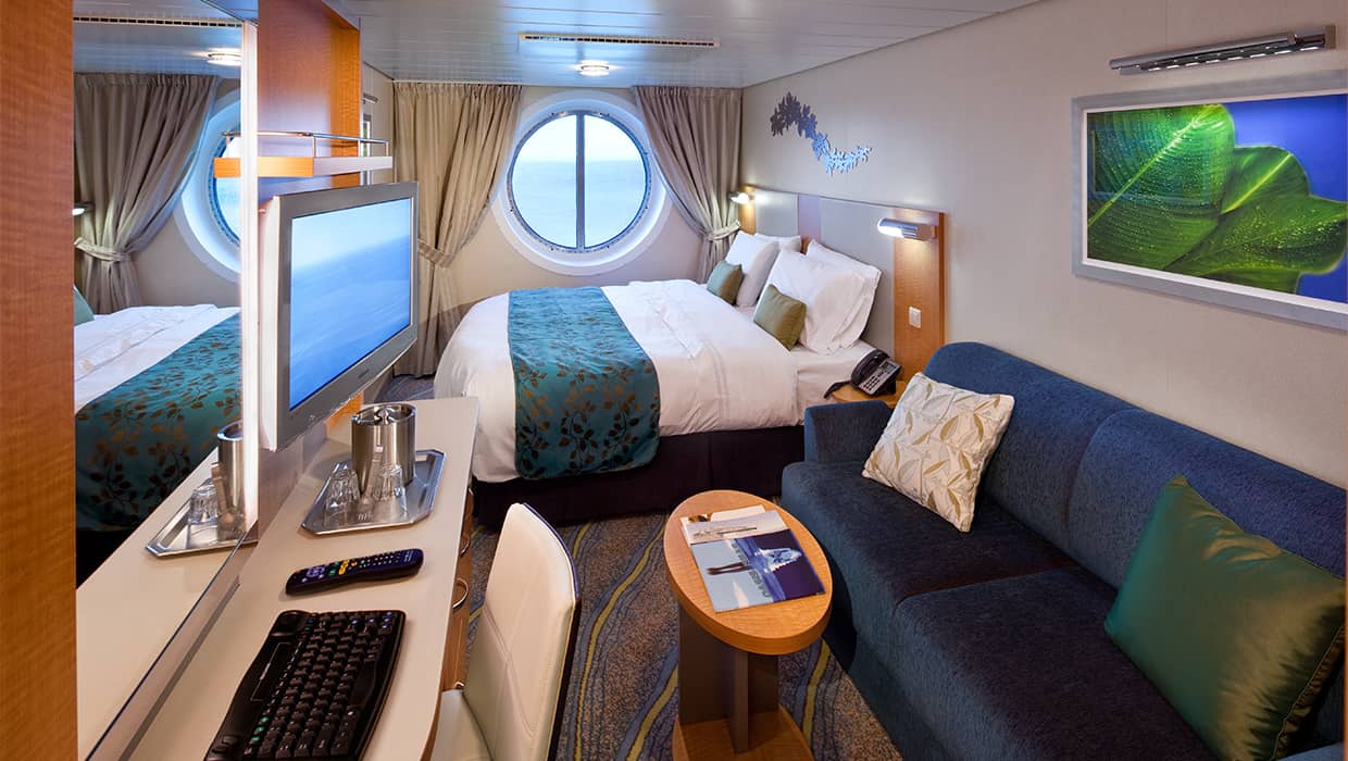 STATEROOMS