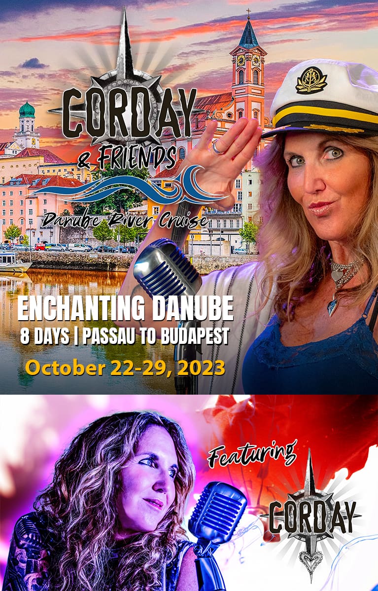Corday Cruise - Enchanting Danube 2023