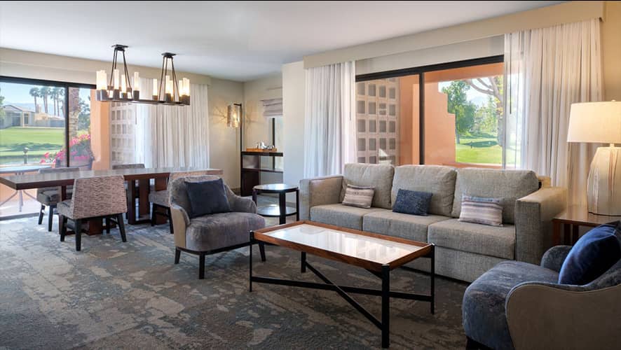 Rancho Mirage Golf Resort and Luxury Spa