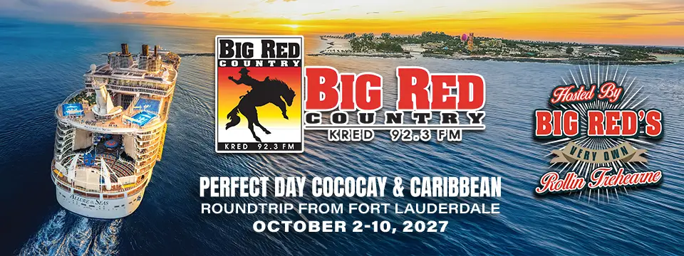 Big Red Country Cruise