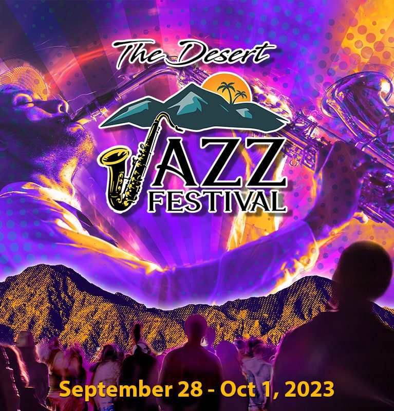 Desert Jazz Festival