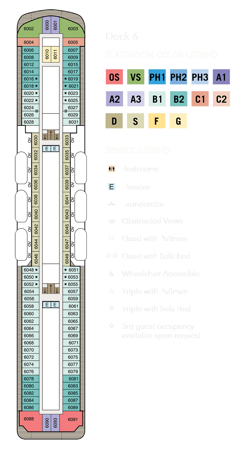 Nautica - Deck 6