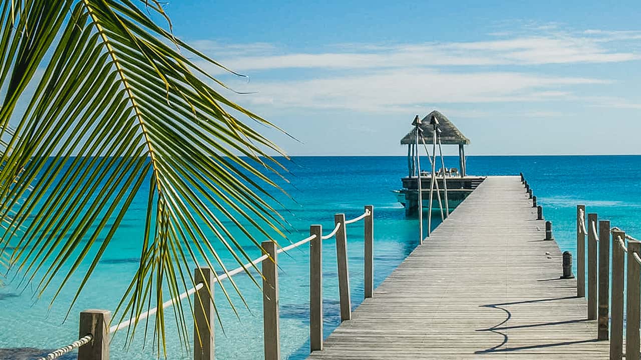 FAKARAVA, FRENCH POLYNESIA