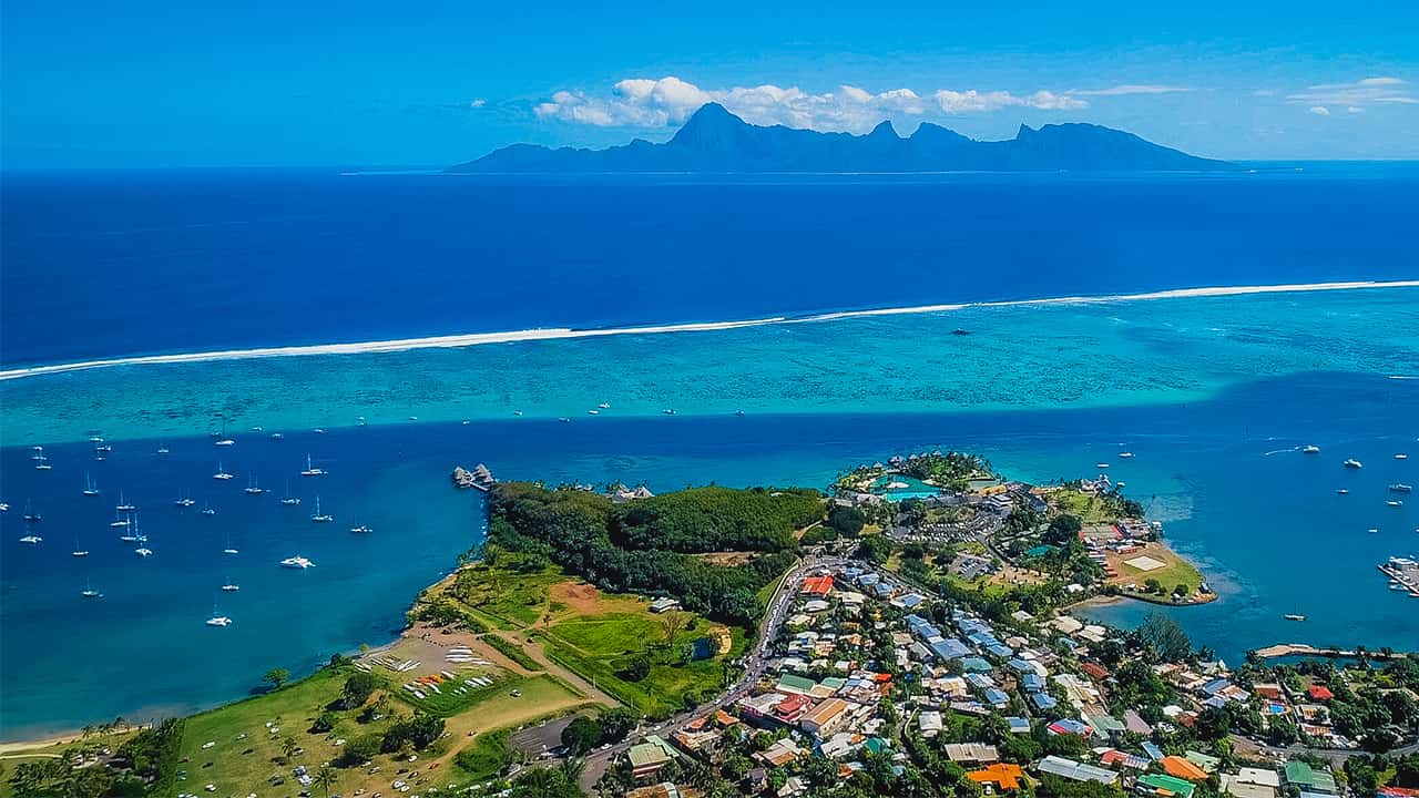 PAPEETE / TAHITI, FRENCH POLYNESIA