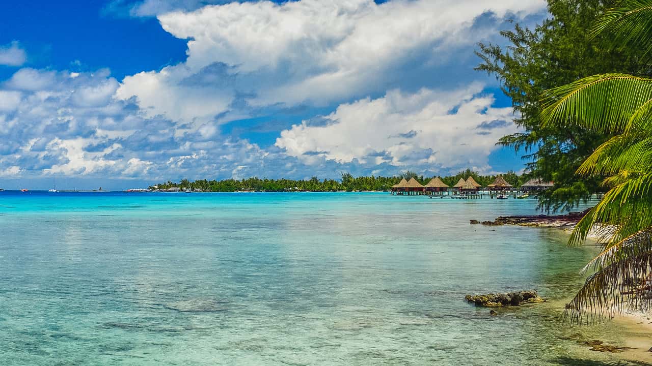 RANGIROA, FRENCH POLYNESIA